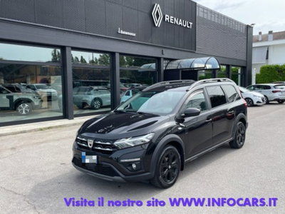 Dacia Jogger Jogger 1.0 TCe GPL 100 CV 7 posti Extreme (3)
