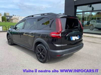 Dacia Jogger Jogger 1.0 TCe GPL 100 CV 7 posti Extreme (4)