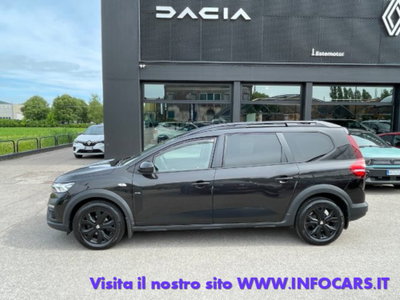 Dacia Jogger Jogger 1.0 TCe GPL 100 CV 7 posti Extreme (9)