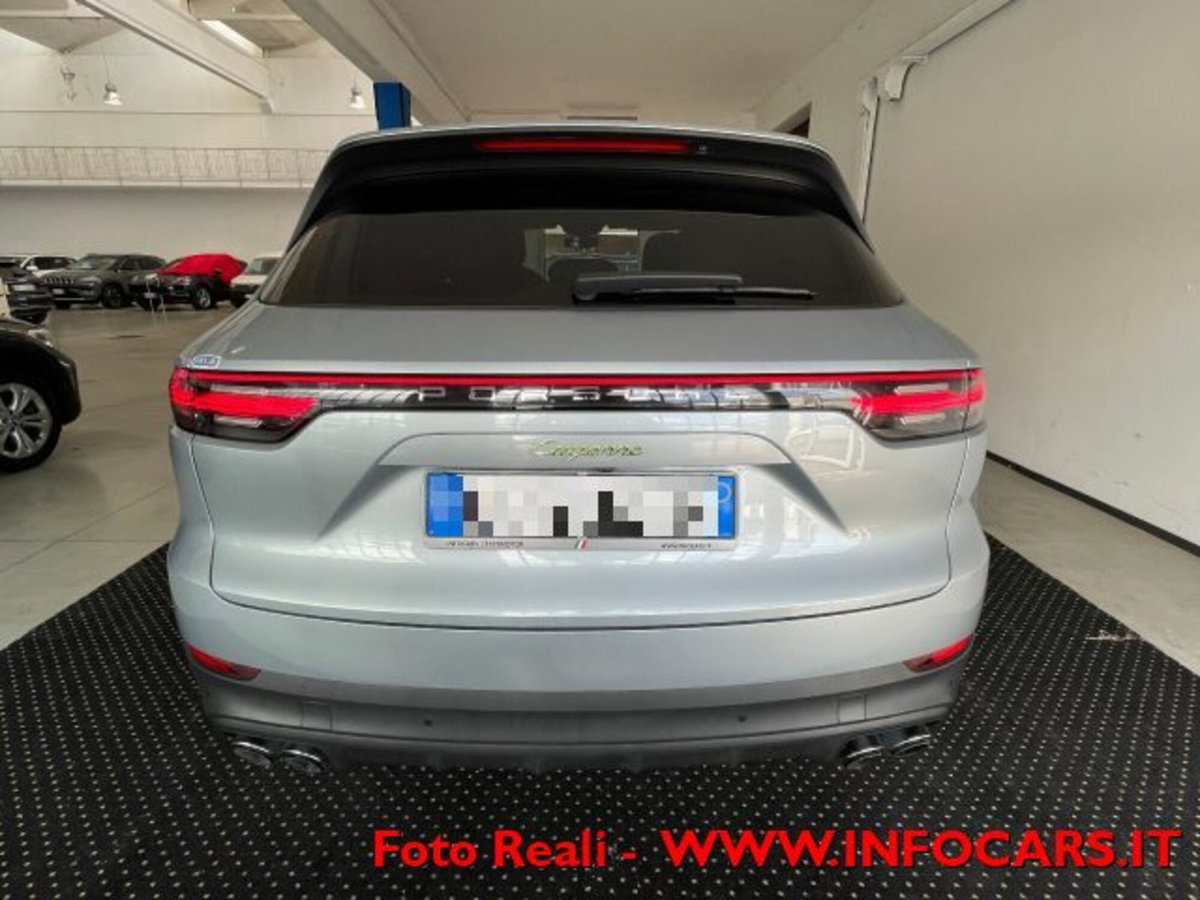 Porsche Cayenne 3.0 V6 (11)
