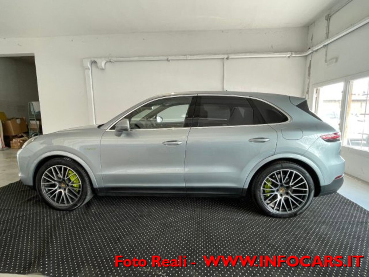 Porsche Cayenne 3.0 V6 (12)