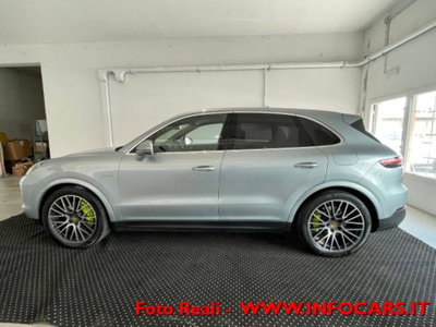 Porsche Cayenne 3.0 V6 (12)