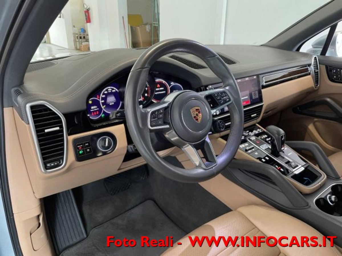Porsche Cayenne 3.0 V6 (13)
