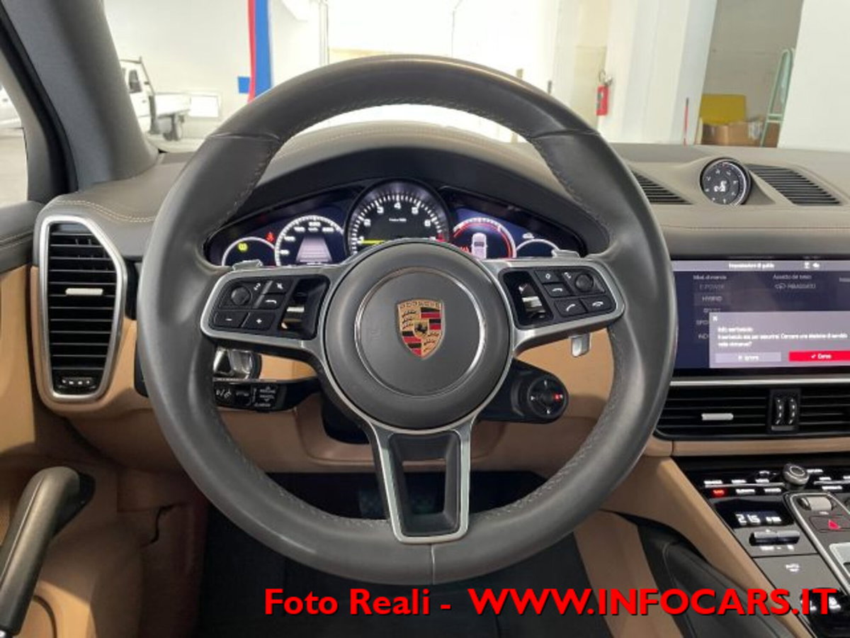 Porsche Cayenne 3.0 V6 (14)
