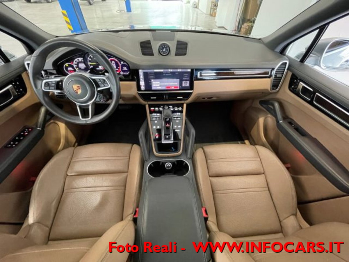 Porsche Cayenne 3.0 V6 (15)
