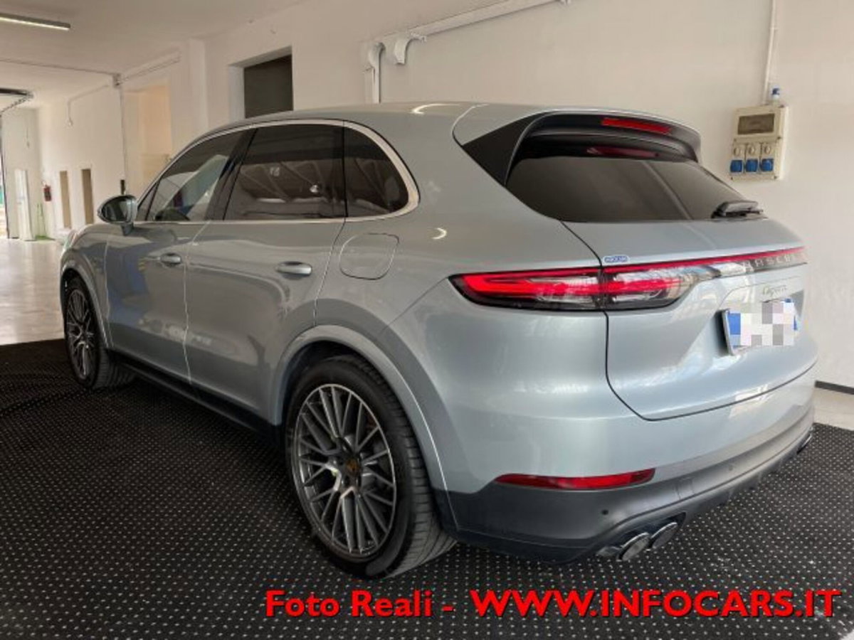 Porsche Cayenne 3.0 V6 (4)
