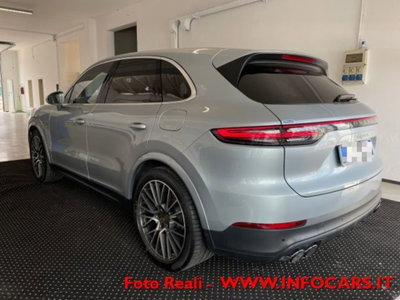 Porsche Cayenne 3.0 V6 (4)