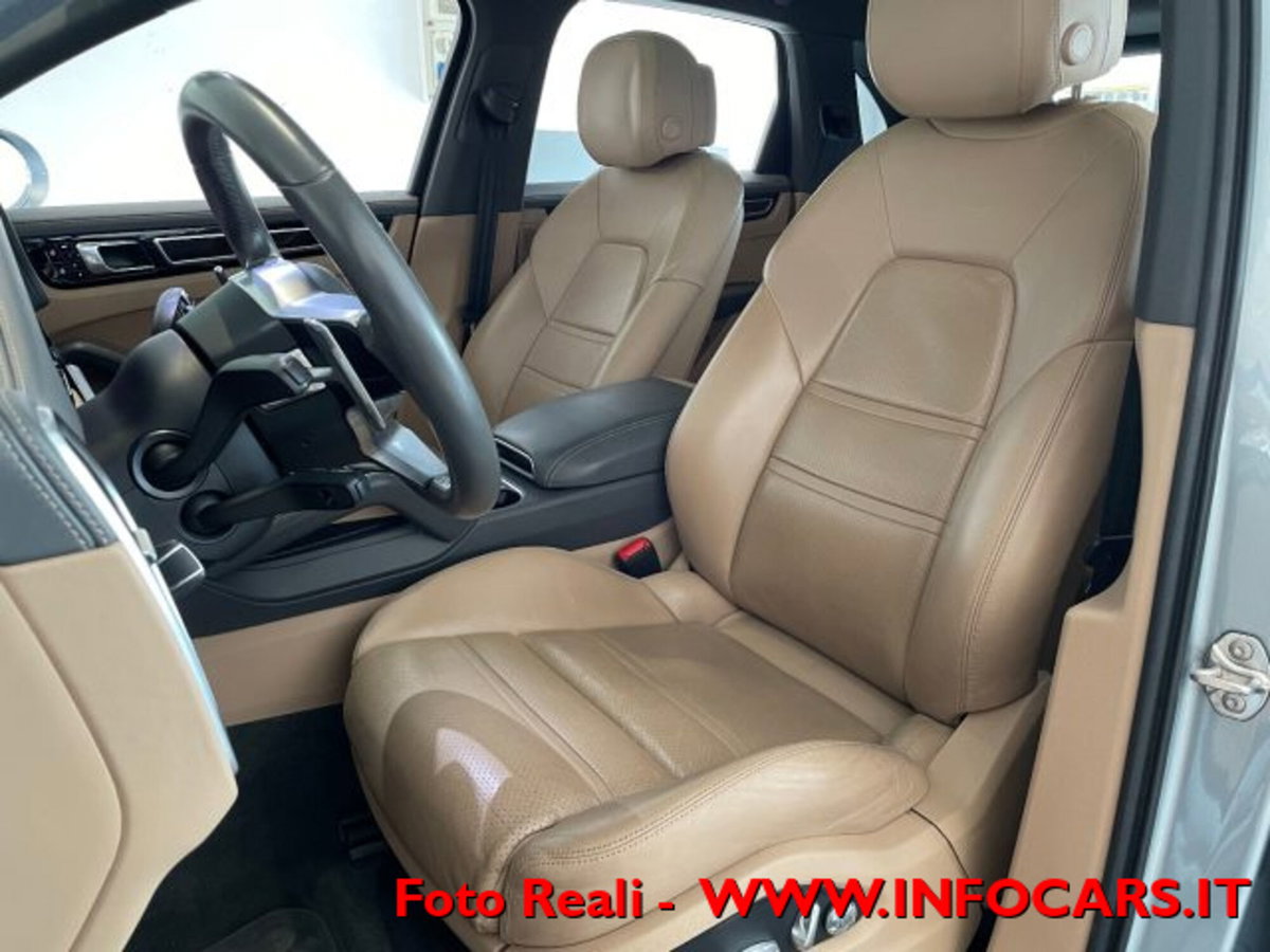 Porsche Cayenne 3.0 V6 (5)