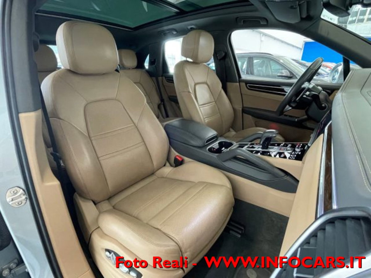 Porsche Cayenne 3.0 V6 (6)