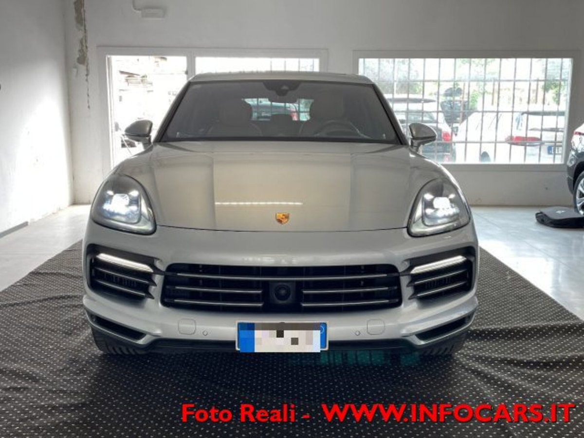 Porsche Cayenne 3.0 V6 (9)