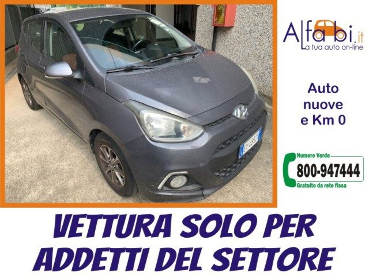 Hyundai i10 1.0 MPI Prime