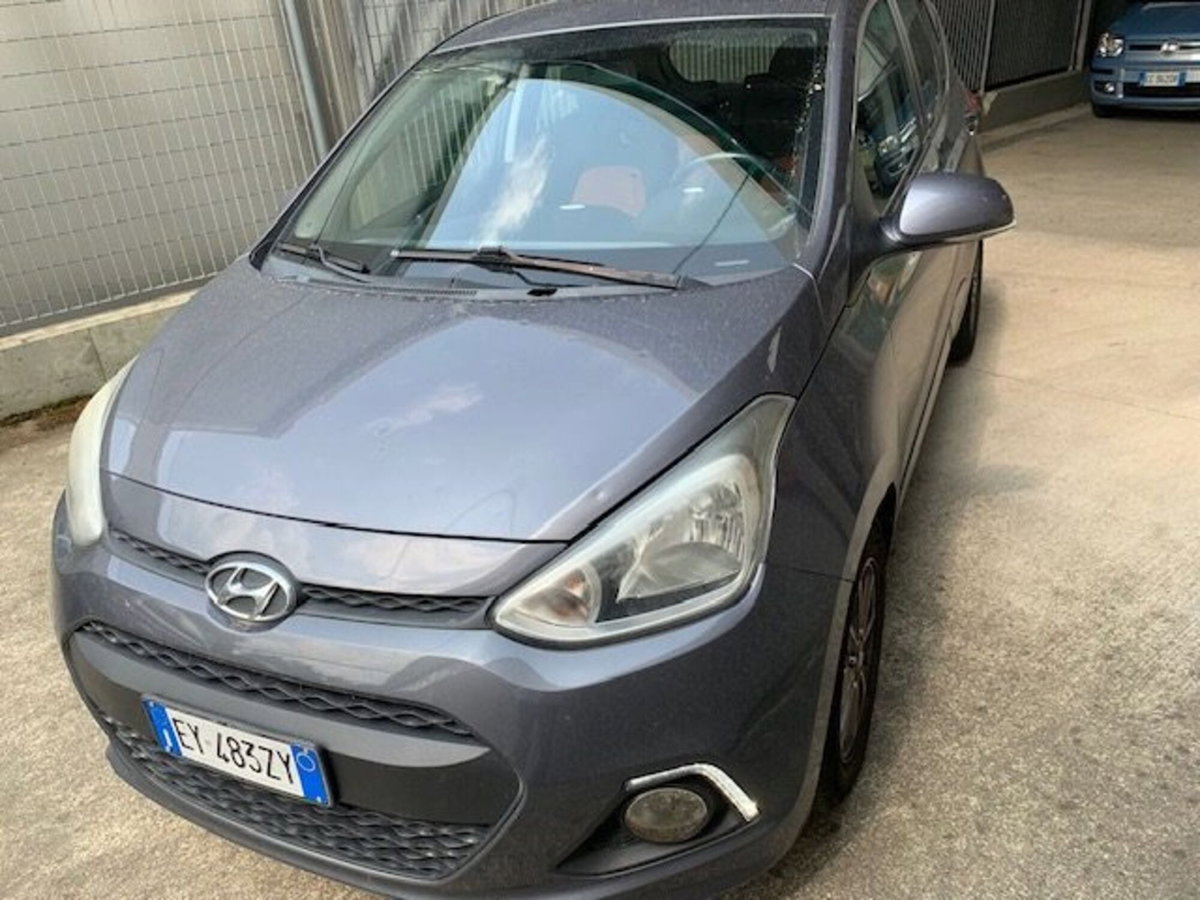 Hyundai i10 1.0 MPI Prime (2)