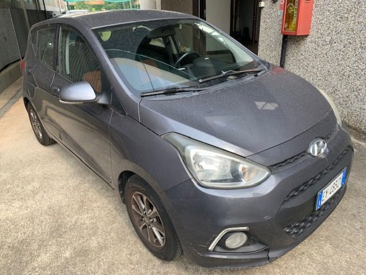 Hyundai i10 1.0 MPI Prime (3)