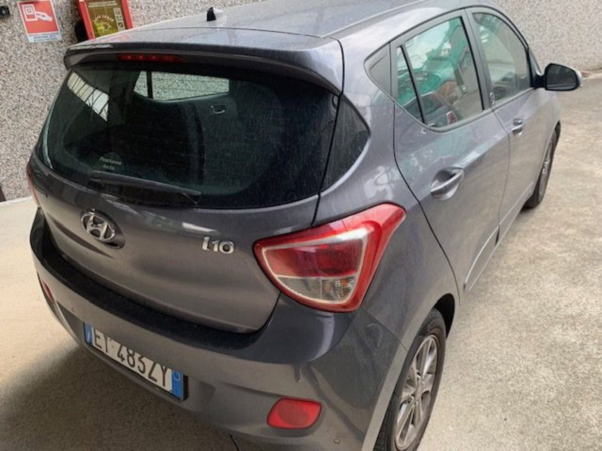 Hyundai i10 1.0 MPI Prime (5)