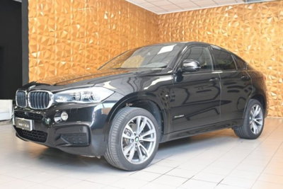 BMW X6 xDrive30d 249CV Msport usata