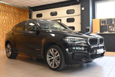 BMW X6 xDrive30d 249CV Msport (2)