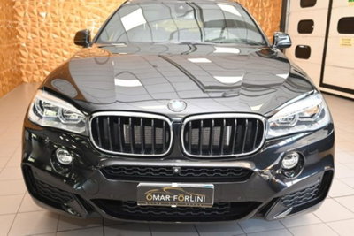 BMW X6 xDrive30d 249CV Msport (5)