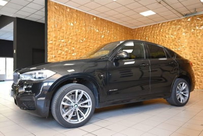 BMW X6 xDrive30d 249CV Msport (8)