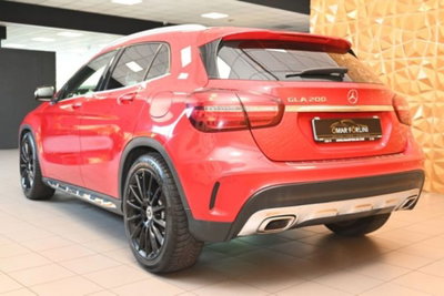 Mercedes-Benz GLA SUV 200 Premium (3)