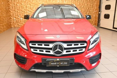 Mercedes-Benz GLA SUV 200 Premium (5)