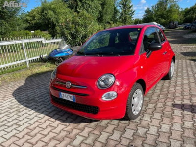 Fiat 500 1.0 Hybrid Club usata