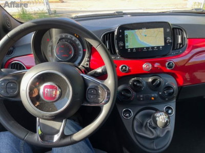 Fiat 500 1.0 Hybrid Club (13)