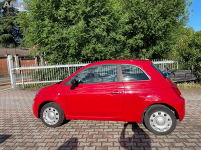 Fiat 500 1.0 Hybrid Club (2)