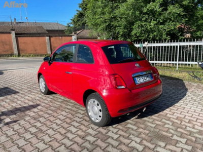 Fiat 500 1.0 Hybrid Club (3)