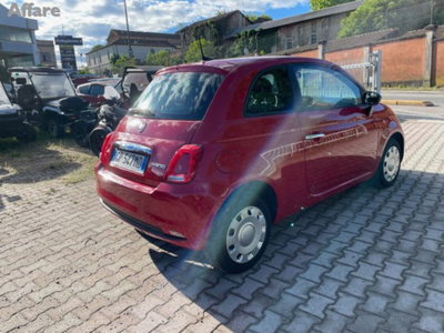 Fiat 500 1.0 Hybrid Club (5)