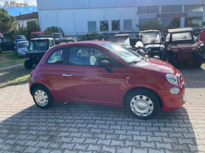 Fiat 500 1.0 Hybrid Club (6)