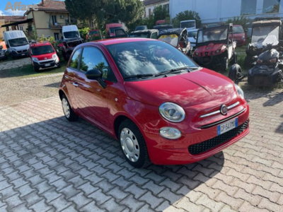 Fiat 500 1.0 Hybrid Club (7)