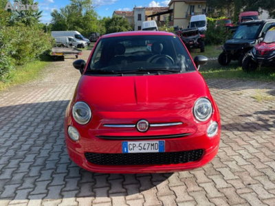 Fiat 500 1.0 Hybrid Club (8)