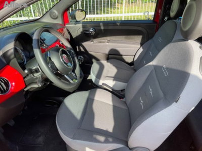 Fiat 500 1.0 Hybrid Club (9)