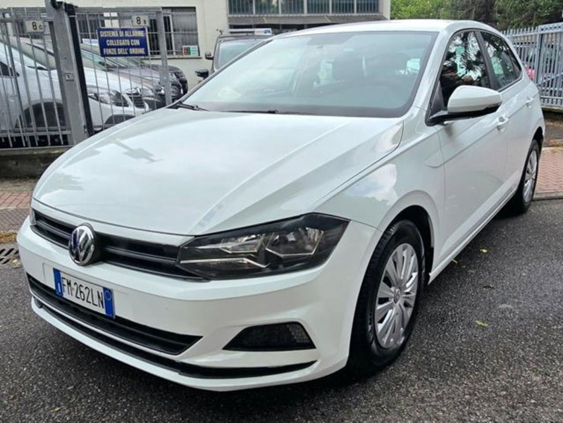 Volkswagen Polo 1.0 MPI 5p. Comfortline BlueMotion Technology