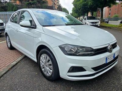 Volkswagen Polo 1.0 MPI 5p. Comfortline BlueMotion Technology (11)