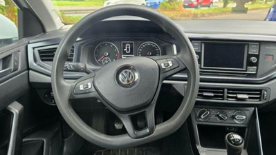 Volkswagen Polo 1.0 MPI 5p. Comfortline BlueMotion Technology (18)