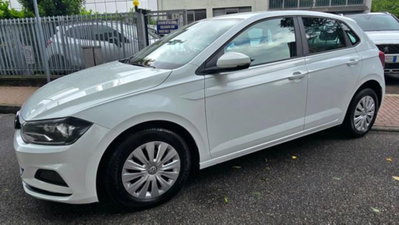 Volkswagen Polo 1.0 MPI 5p. Comfortline BlueMotion Technology (2)
