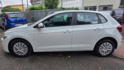 Volkswagen Polo 1.0 MPI 5p. Comfortline BlueMotion Technology (3)