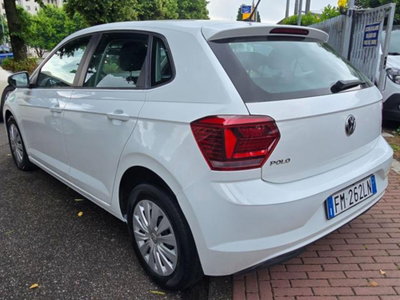 Volkswagen Polo 1.0 MPI 5p. Comfortline BlueMotion Technology (5)