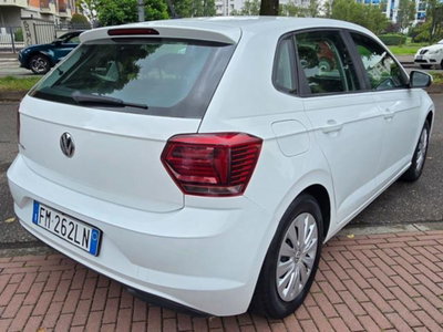 Volkswagen Polo 1.0 MPI 5p. Comfortline BlueMotion Technology (7)