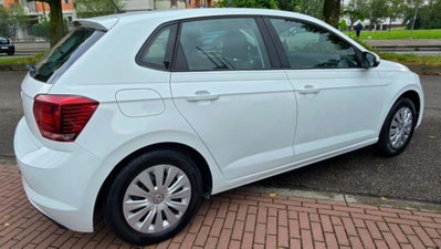 Volkswagen Polo 1.0 MPI 5p. Comfortline BlueMotion Technology (8)