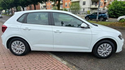 Volkswagen Polo 1.0 MPI 5p. Comfortline BlueMotion Technology (9)