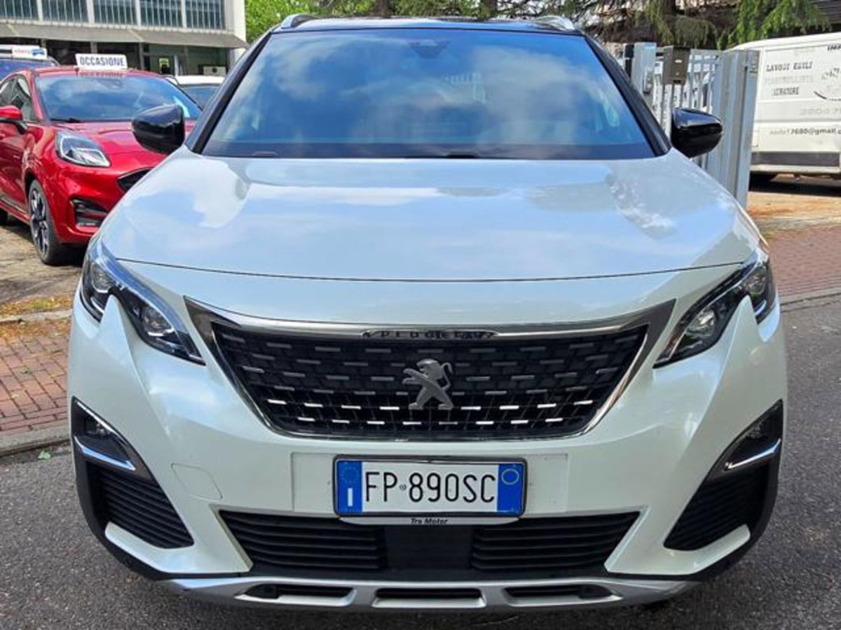 Peugeot 5008 BlueHDi 120 S&S EAT6 GT Line (12)