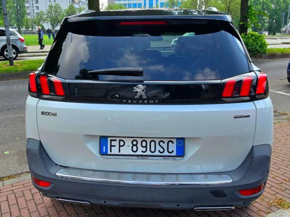 Peugeot 5008 BlueHDi 120 S&S EAT6 GT Line (6)
