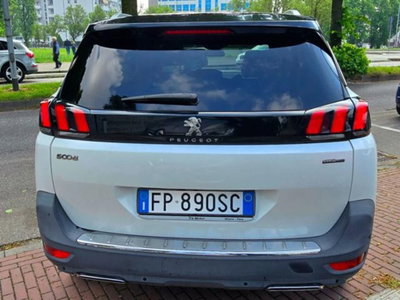 Peugeot 5008 BlueHDi 120 S&S EAT6 GT Line (6)