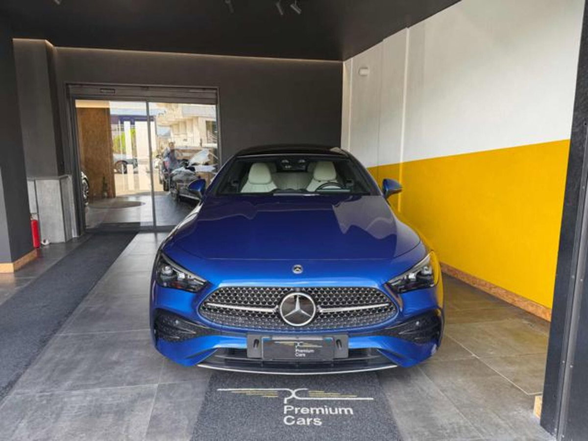 Mercedes-Benz CLE Coupé 220 d AMG Line Premium Plus auto