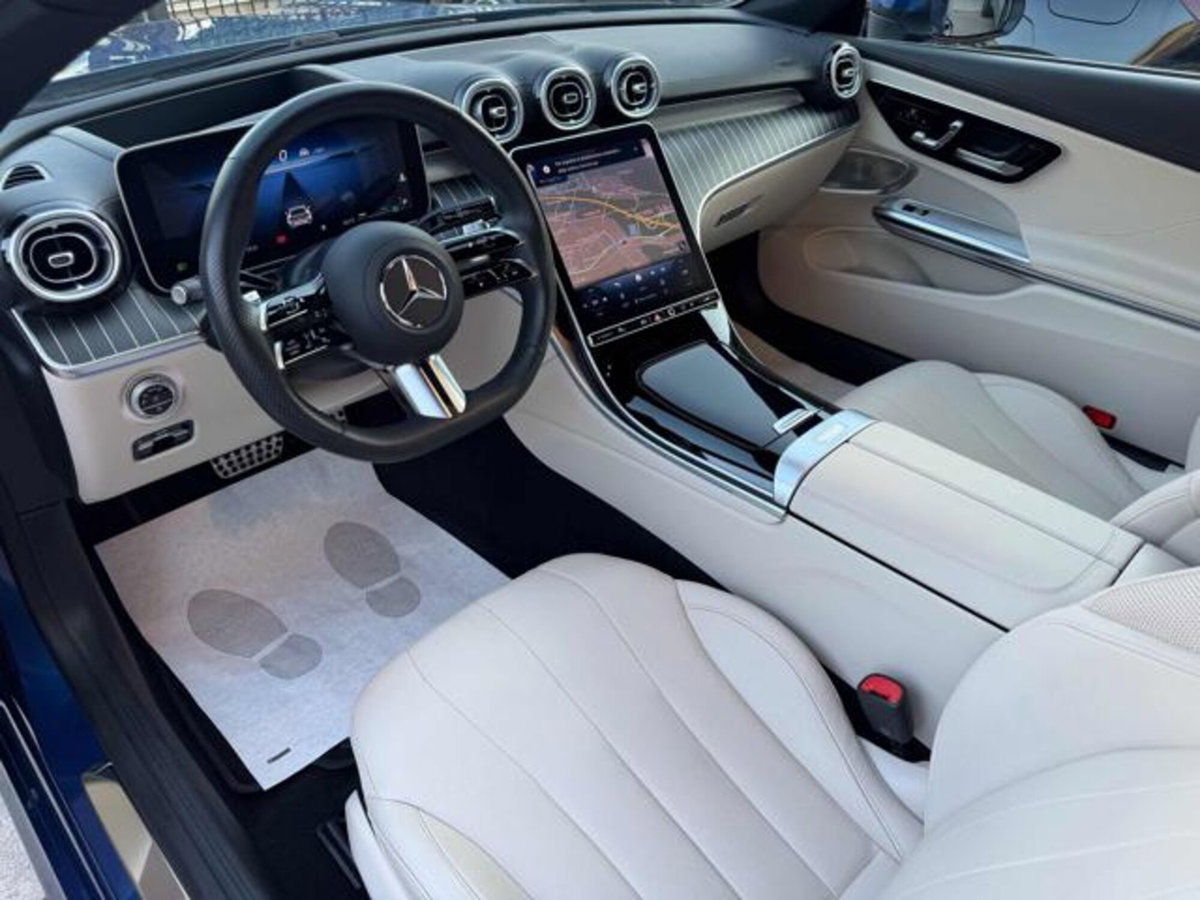 Mercedes-Benz CLE Coupé 220 d AMG Line Premium Plus auto (10)