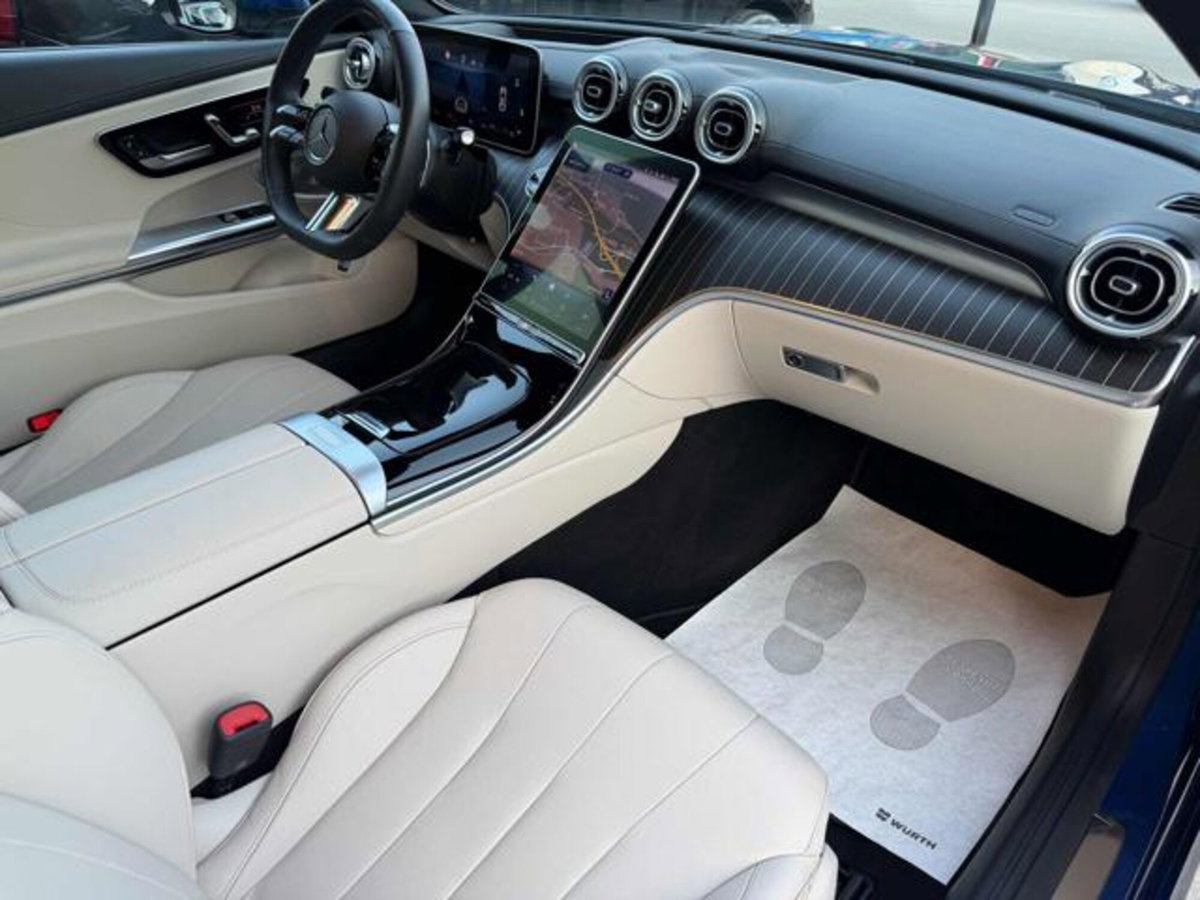 Mercedes-Benz CLE Coupé 220 d AMG Line Premium Plus auto (11)