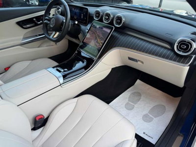 Mercedes-Benz CLE Coupé 220 d AMG Line Premium Plus auto (11)