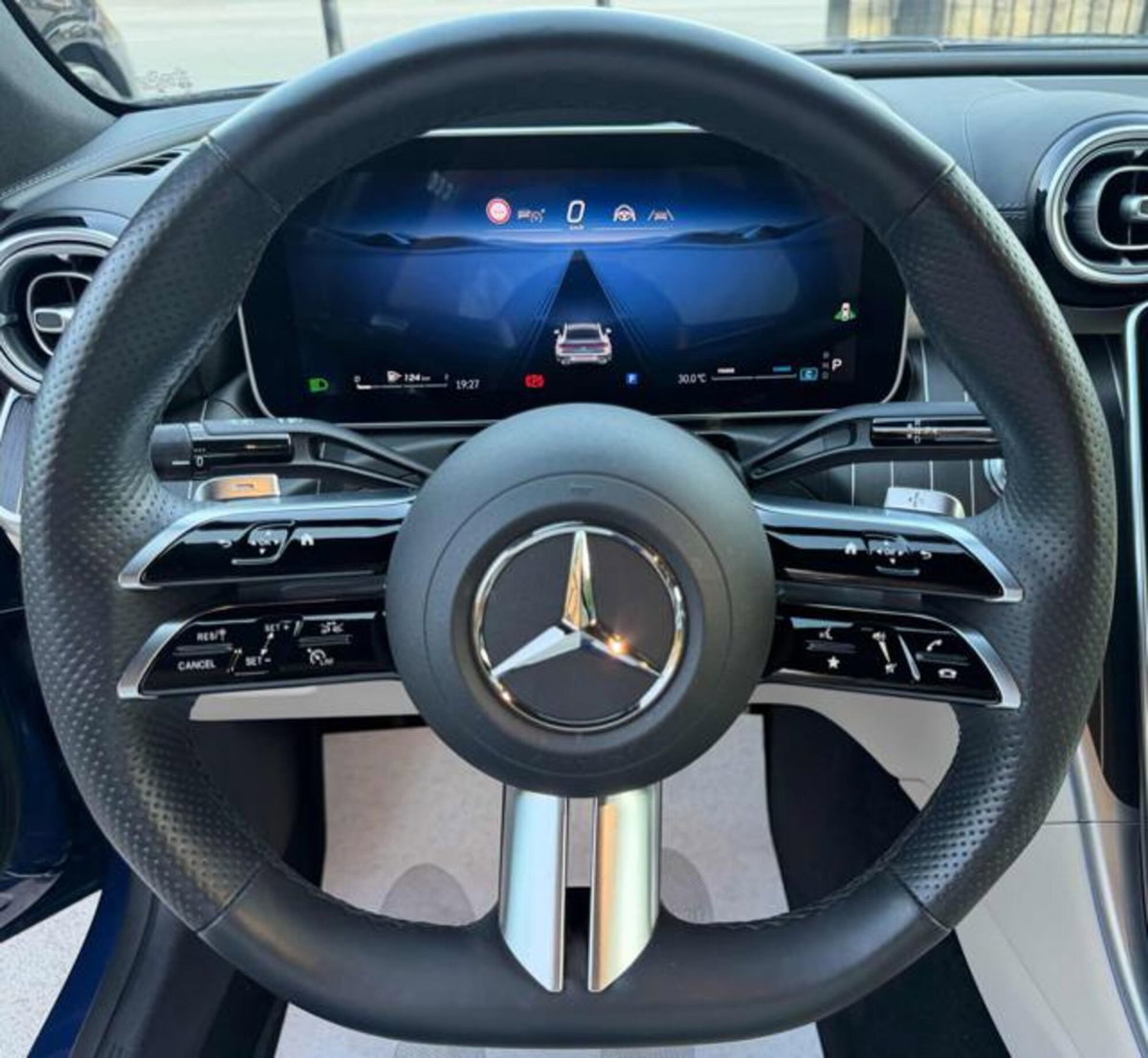 Mercedes-Benz CLE Coupé 220 d AMG Line Premium Plus auto (14)